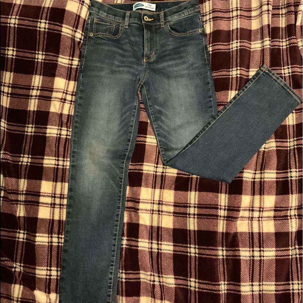 Old Navy Karate Slim Built-In Flex Size 12